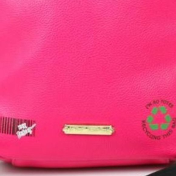 NWT Betsey Johnson Pancakes Flap Jacks Crossbody - Picture 8 of 9